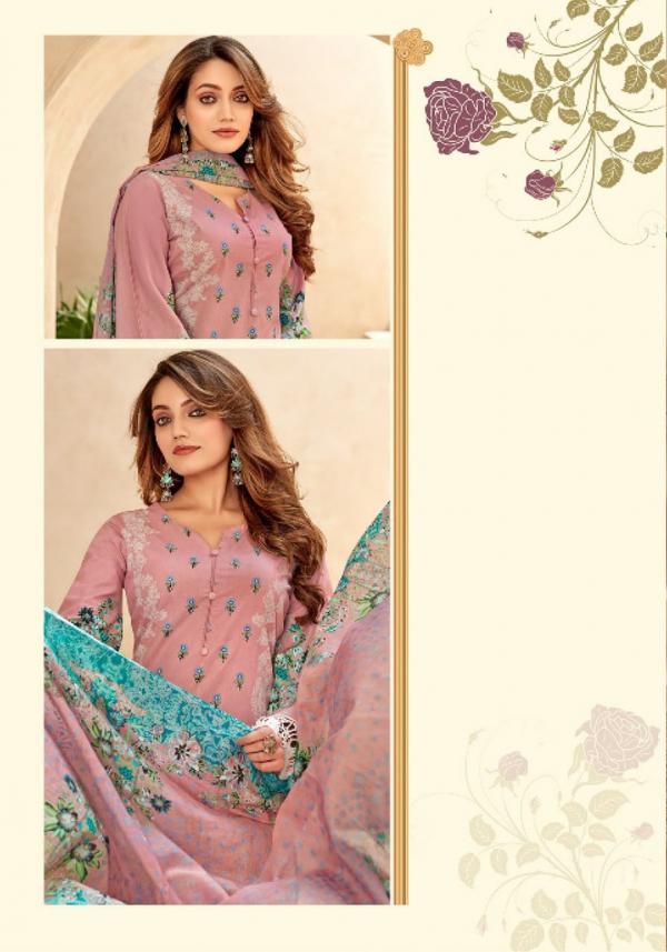 Mayur Guzarish Vol-03 – Karachi Dress Material